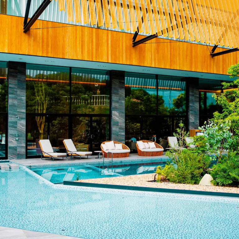 Garden Terrace Fukuoka Hotel & Resort 사진 12