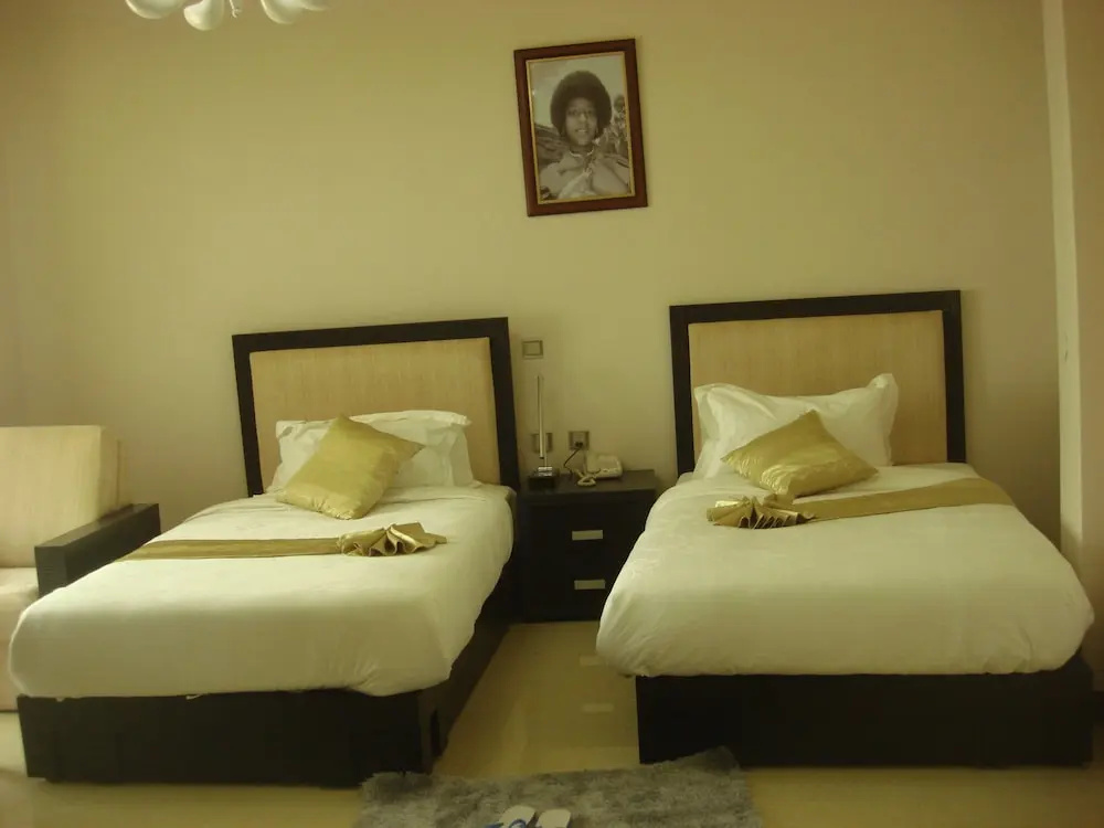 Central Hawassa hotel - Chambres