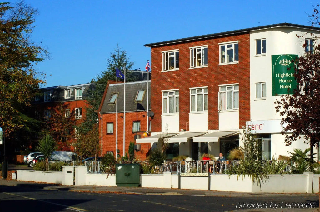 Highfield House Hotel