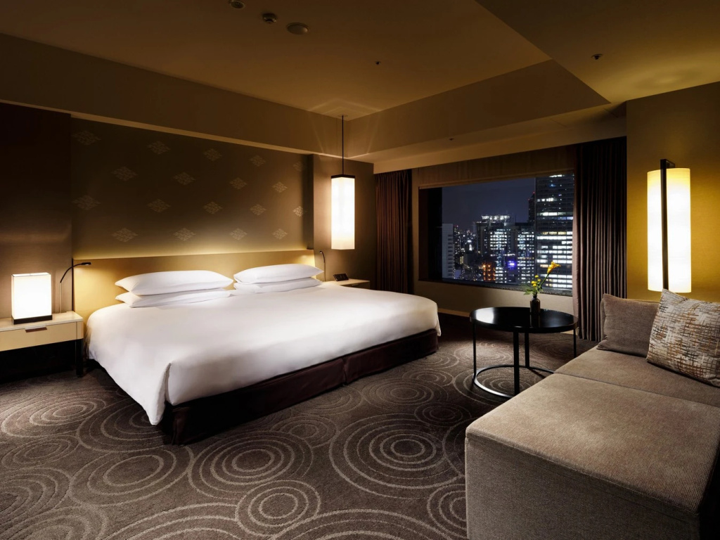 The Capitol Hotel Tokyu 사진 10