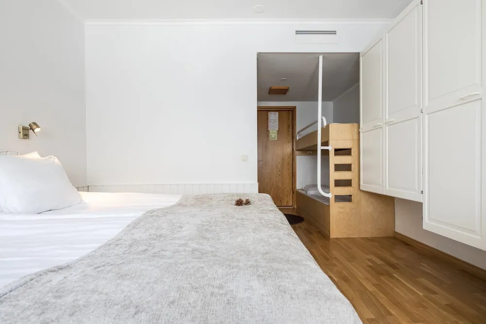 Lapland Hotels Bear's Lodge - Chambres