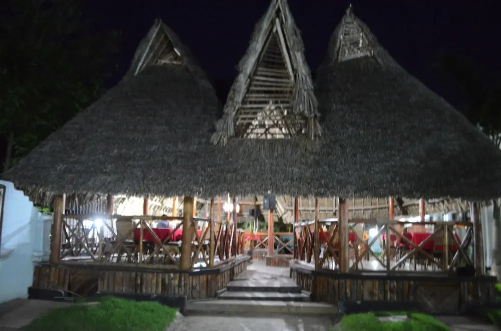 Vamos Hotel Mikumi - Général