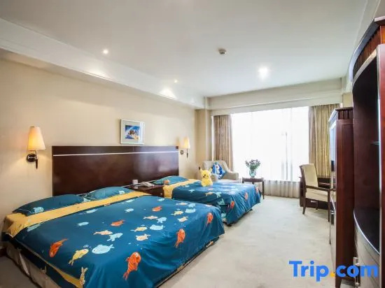 Tian Bao International Hotel - Chambres