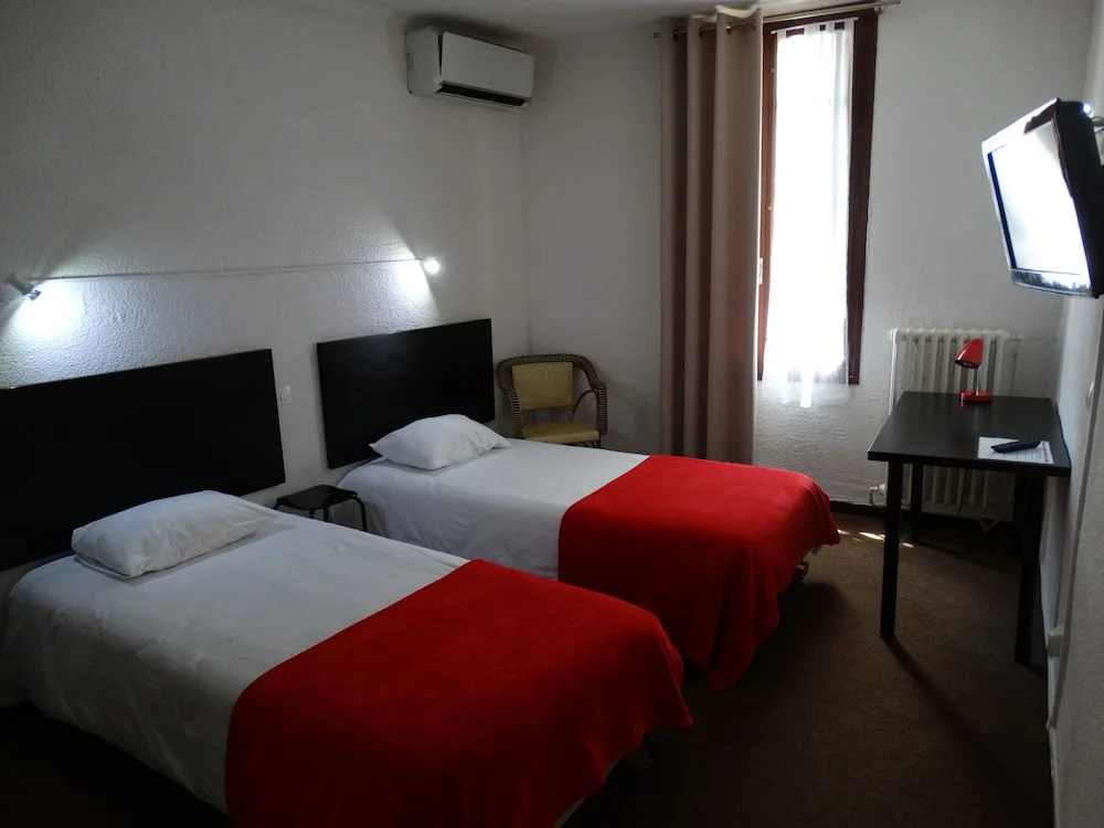 Comfort Double room (twin beds)