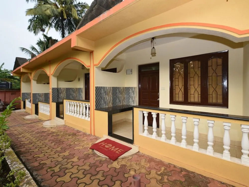 OYO 15745 Home Studio Anjuna Chapora Junction