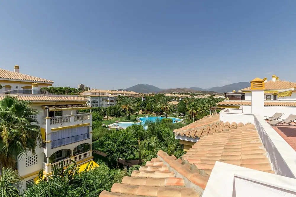 Puerto Banús Luxury Penthouse - Chambres