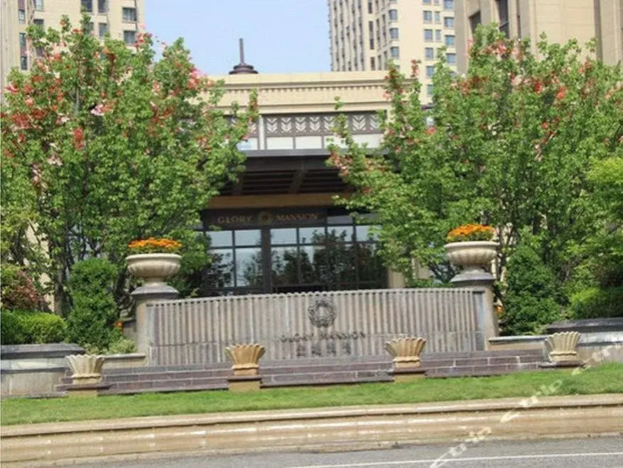 Bedom Apartment Yantai Yangma Island