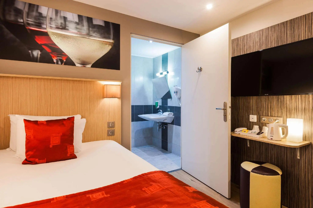 Standard Single room (single bed)