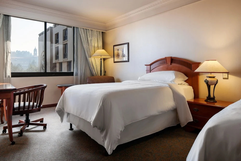 CT Hotel - Chambres
