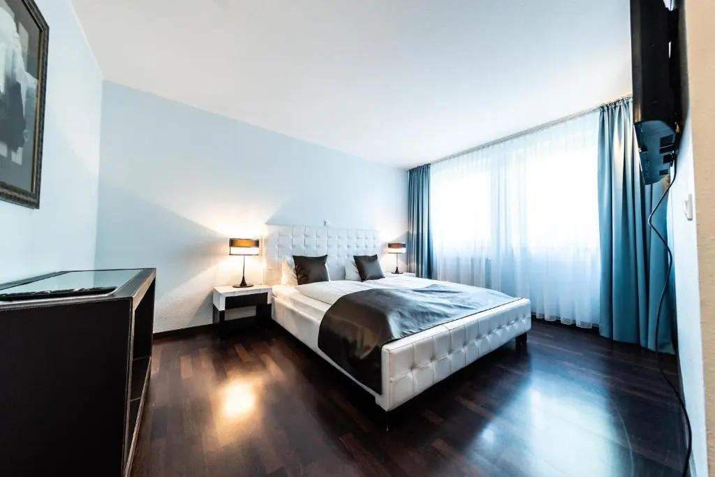Mauritius Hotel & Therme - Chambres