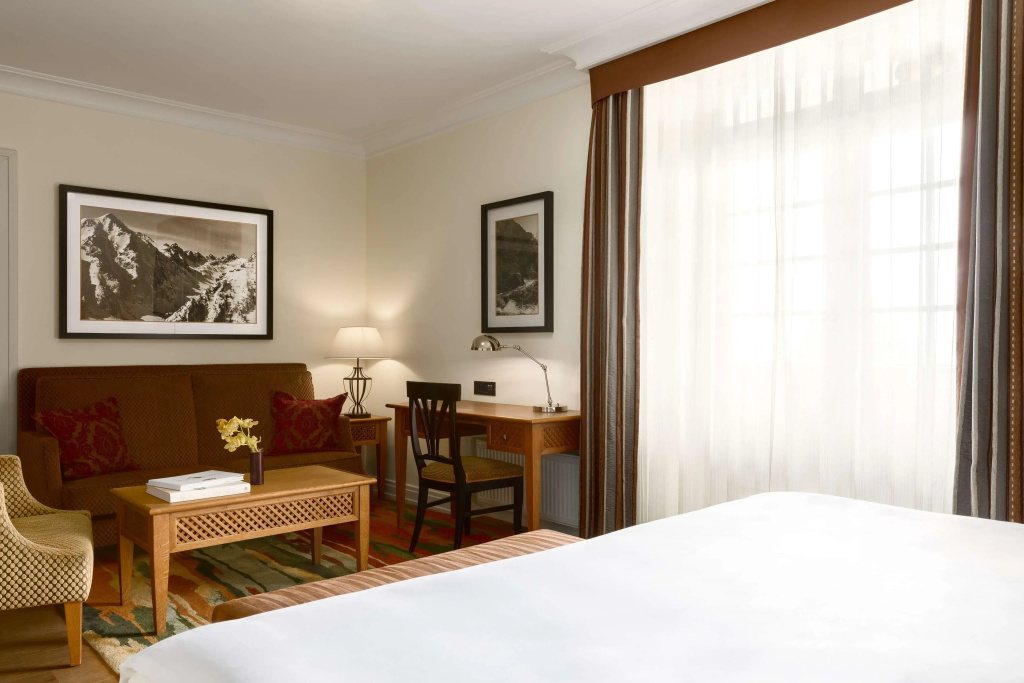 Grand Hotel Kempinski High Tatras - Général