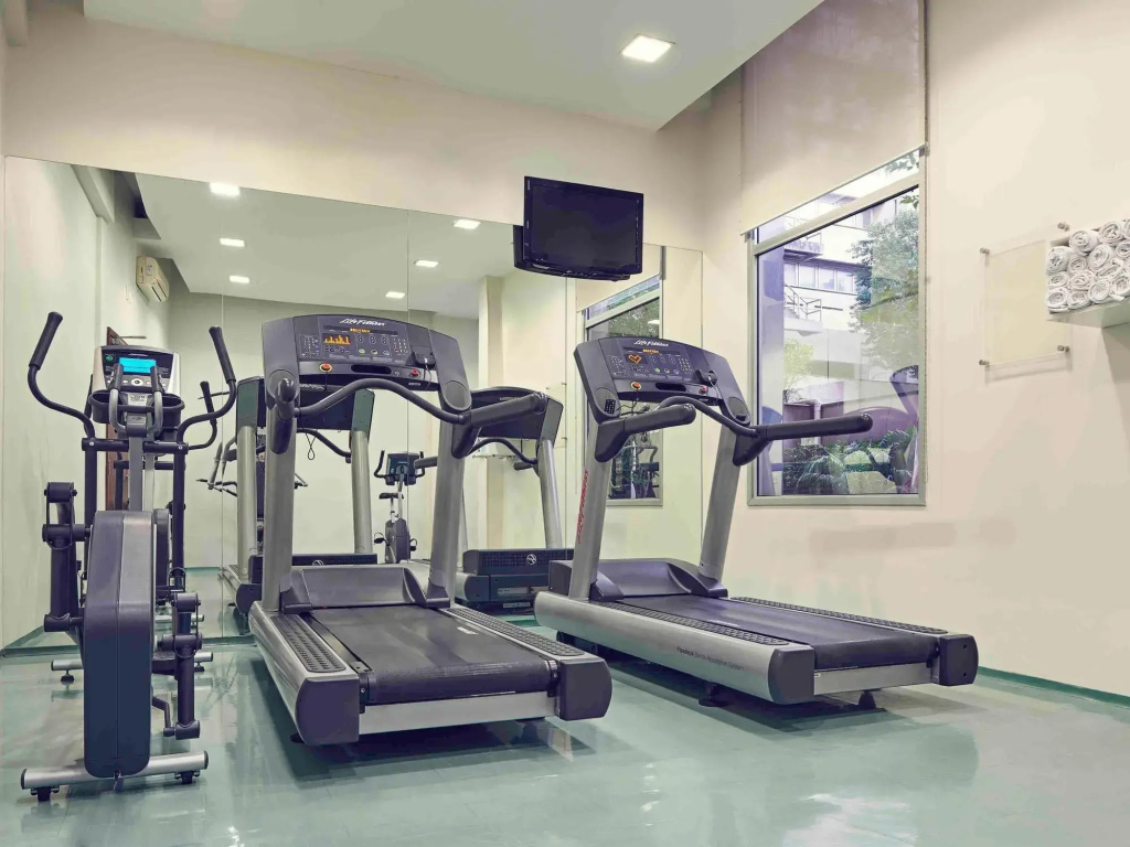 Mercure São Paulo Paulista Hotel - Général