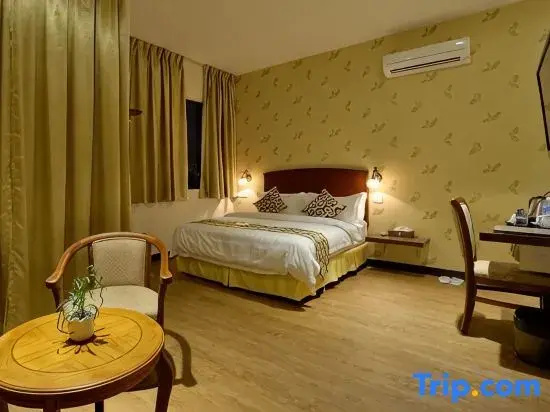 Asiana Hotel - Chambres