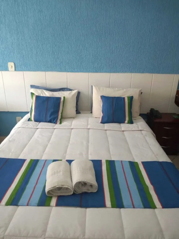 Acrópolis Marina Hotel - Chambres