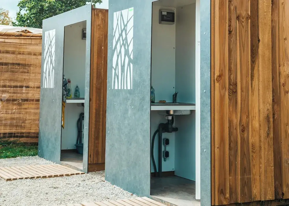 Afficher la photo 7 — Lodging Nature Camp Crozon