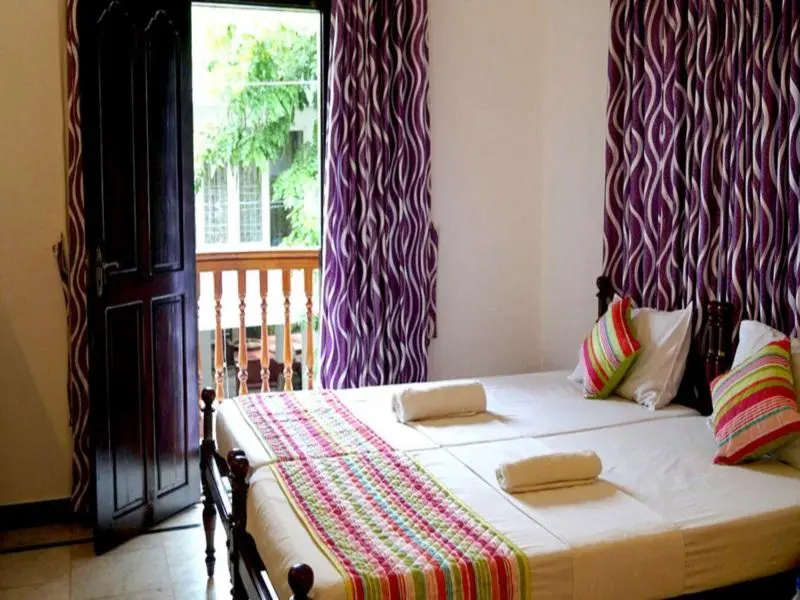 Hotel White Rose - Chambres