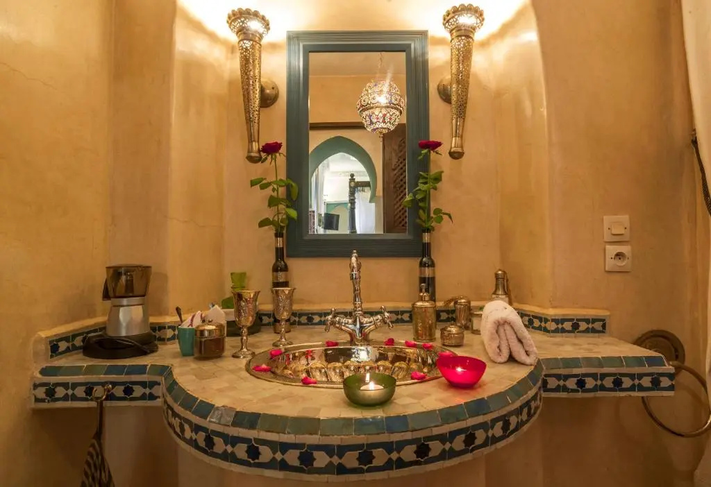 Riad Anabel - Chambres