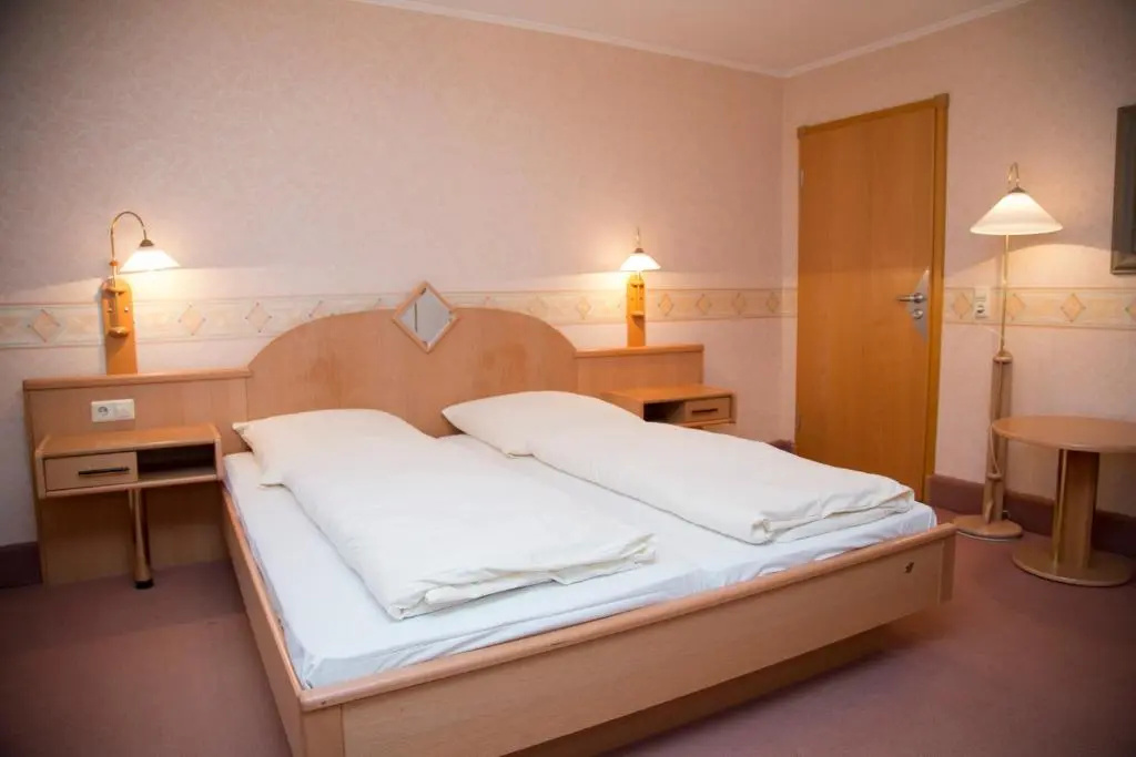 Hotel Garni Promenade - Chambres