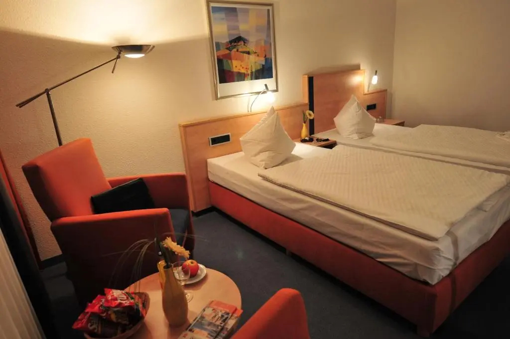 AKZENT Hotel Stadt Schlüchtern - Chambres