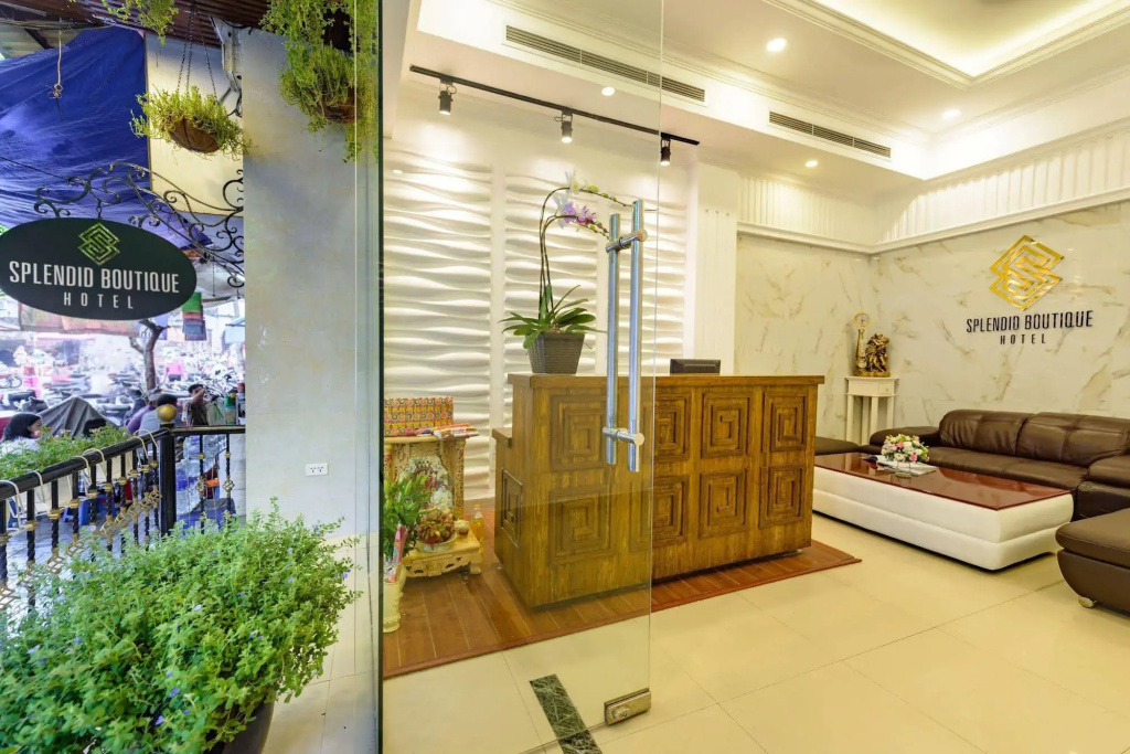 Winter Boutique Hotel