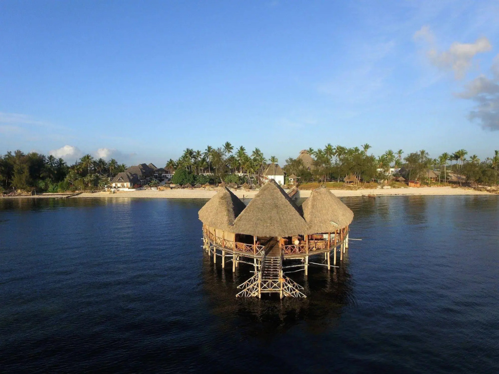 Paradise Beach Resort - фото 42