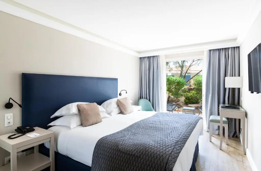 Best Western Premier Santa Maria - Chambres