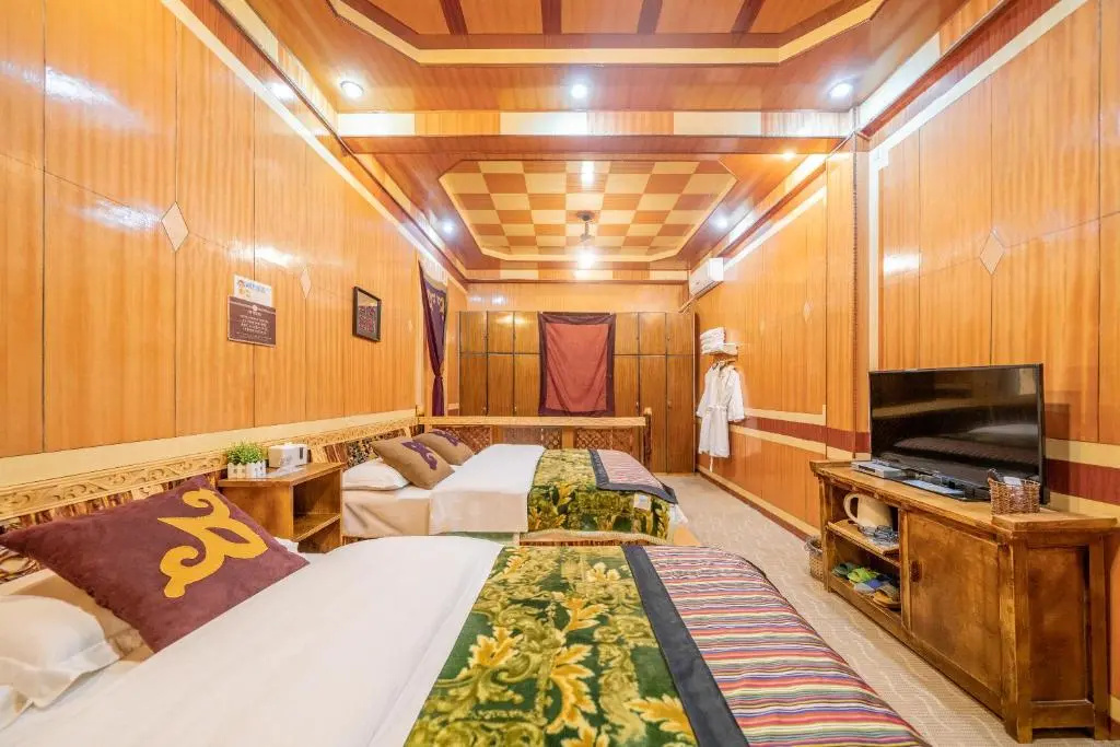 Home Away From Home - Chambres