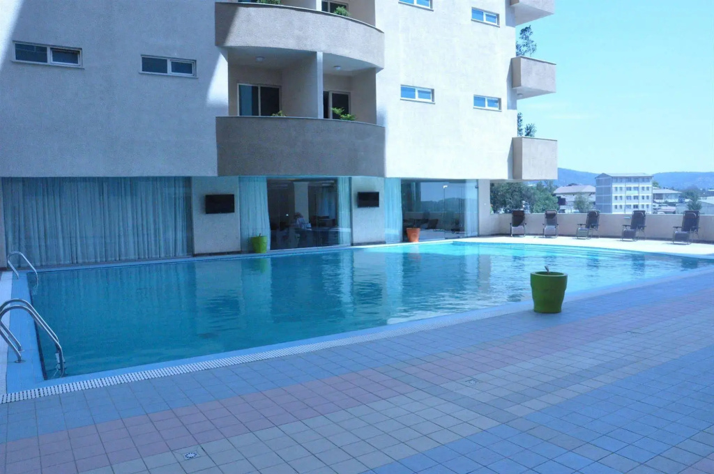 Elilly International Hotel - Général