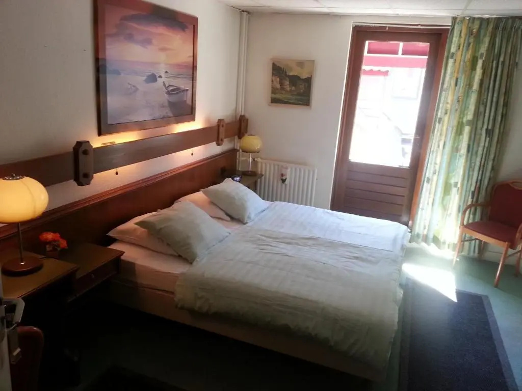 de Kroon - Chambres