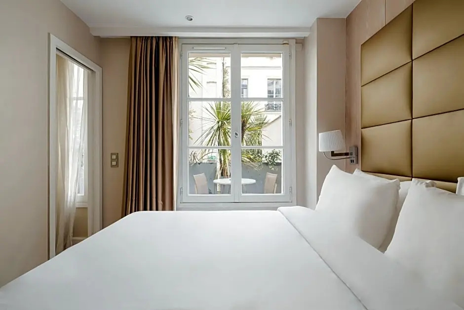 L’Edmond Hotel Parc Monceau 83
