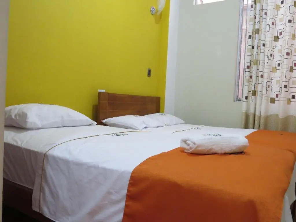 Standard Double room (twin beds)