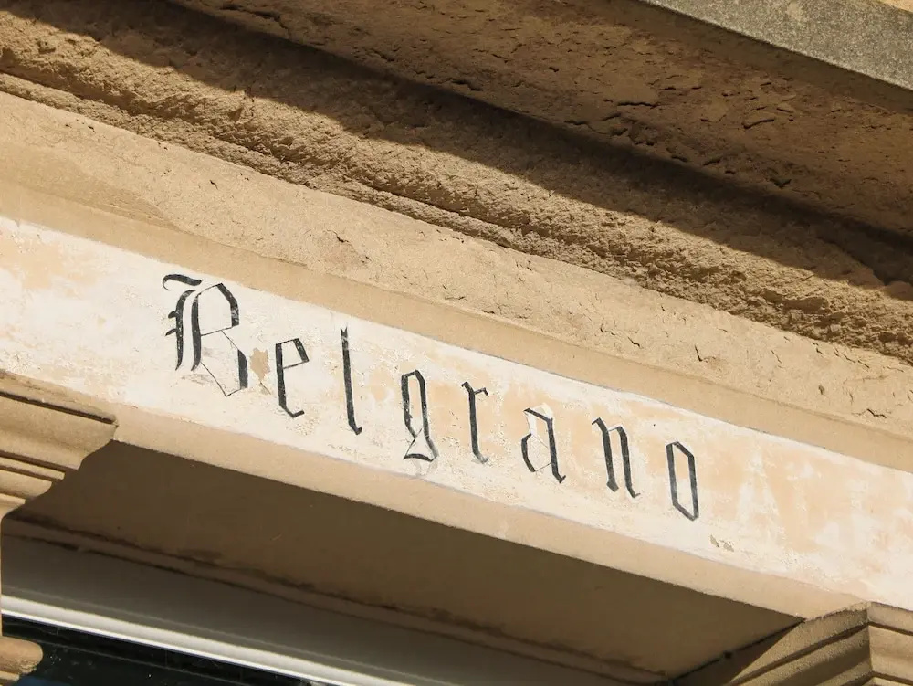 Belgrano