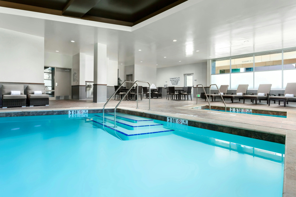 Hilton Garden Inn Palo Alto - Général