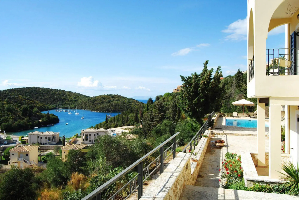 Niriides Apartments