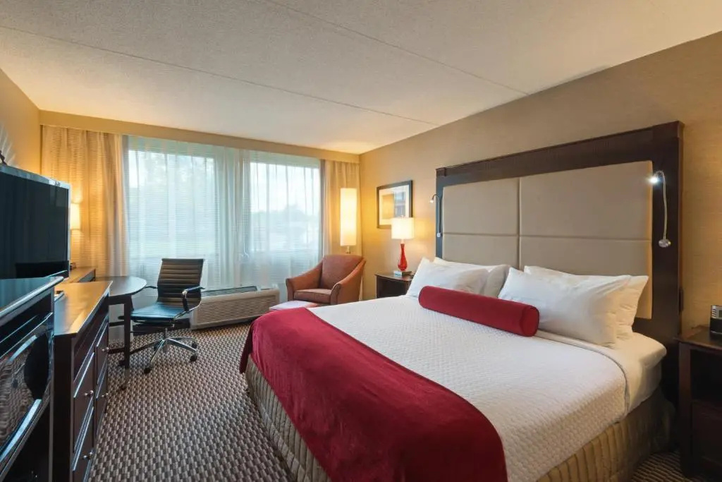 Crowne Plaza Boston - Woburn by IHG - Chambres