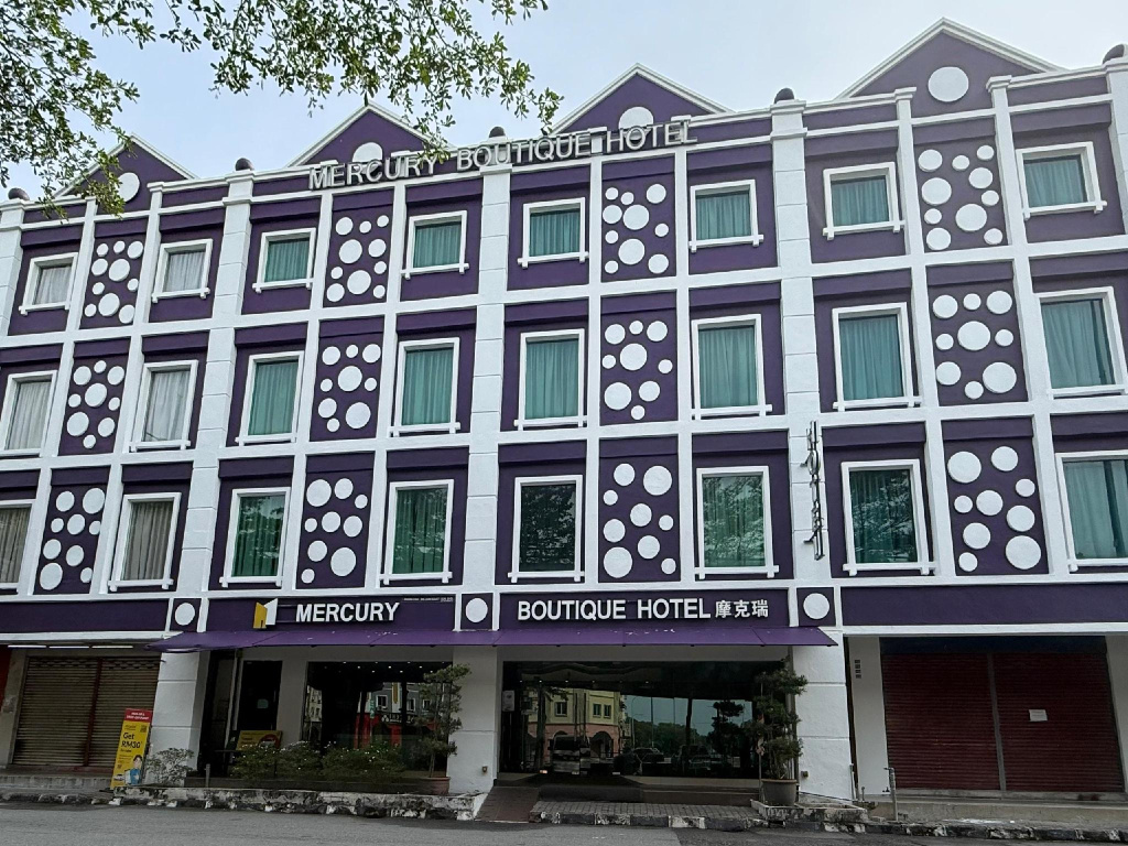 Mercury Boutique Hotel