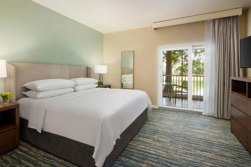 Sheraton Vistana Resort Villas, Lake Buena Vista/Orlando - Général