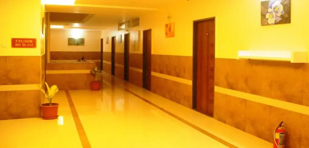 Hotel Jotirling - Général