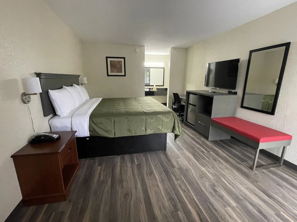 Classic room