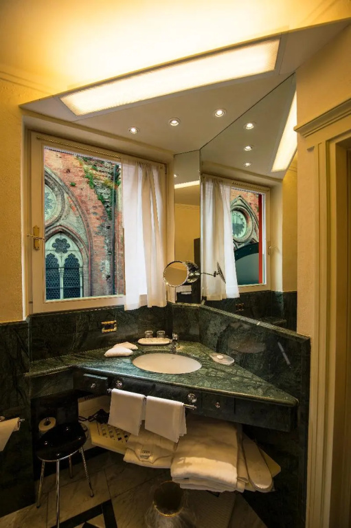 Art Hotel Commercianti - Chambres