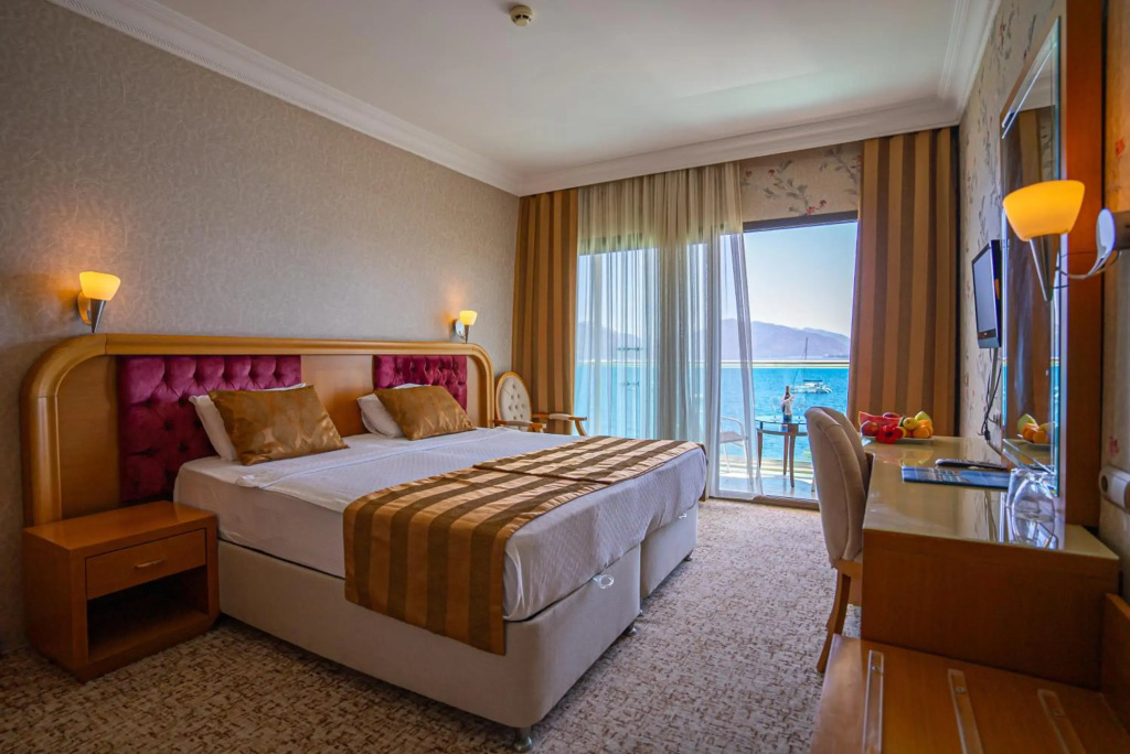 Orsmaris Boutique Hotel - Boutique Class — фото 5