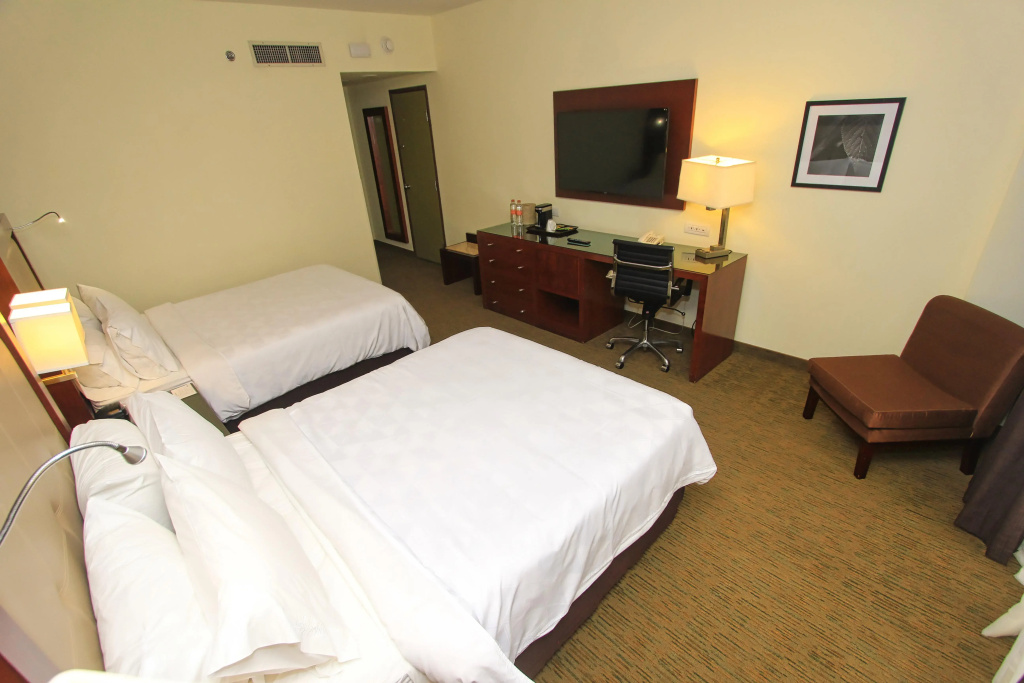 Holiday Inn Leon by IHG - Général