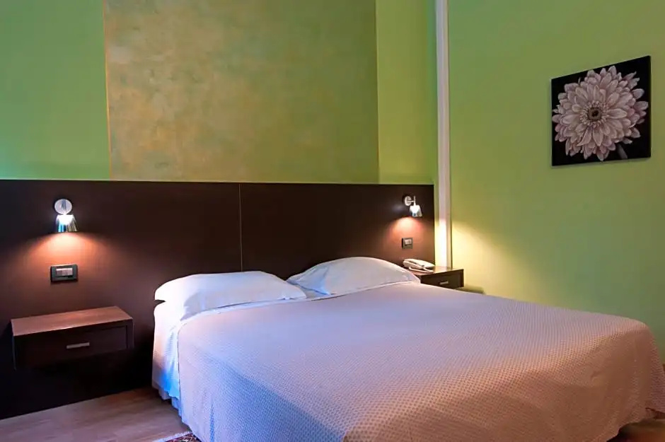 GranCasa Hotel Ristorante - Chambres