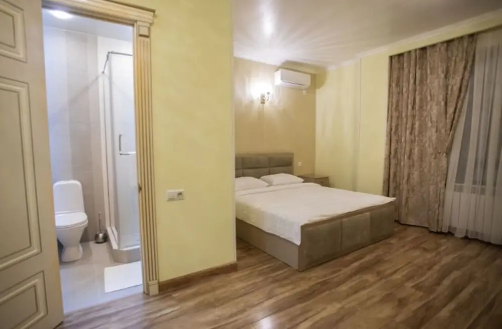Nork Boutique Hotel - Chambres