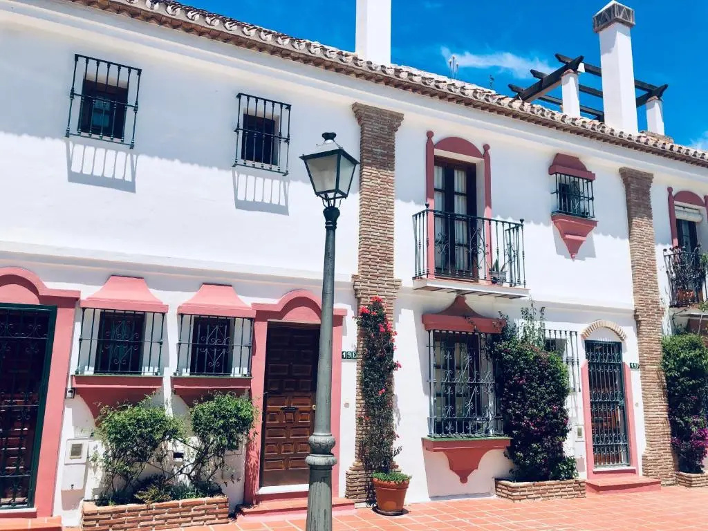 Luxury Puebla Aida Apartment with Golf View
