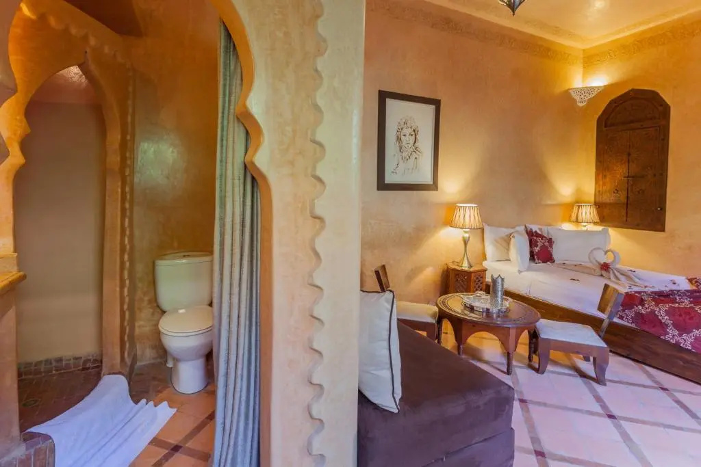 Riad Louaya - Chambres