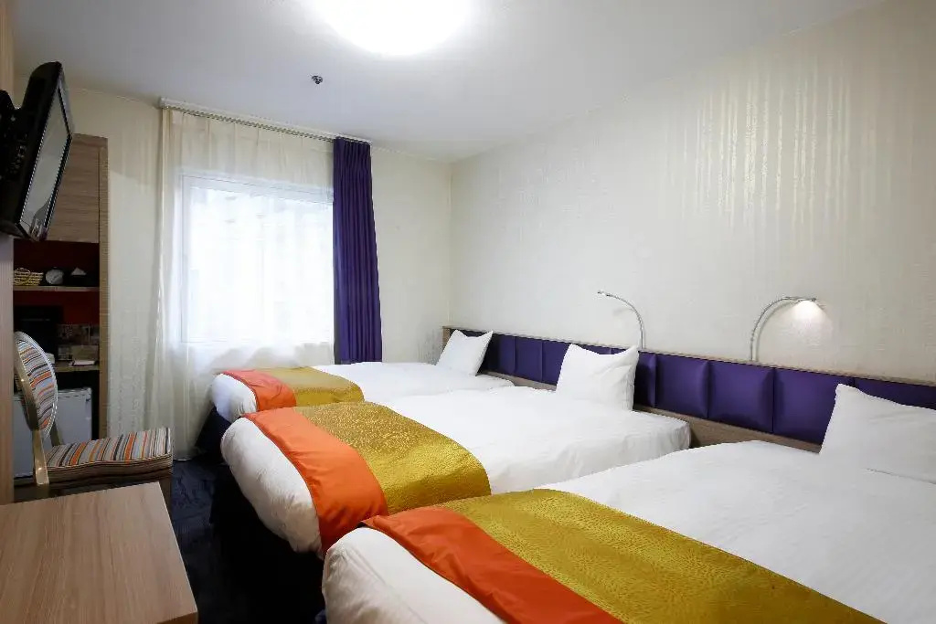Hotel Keihan Tenmabashi 사진 39