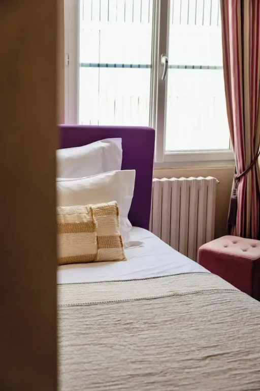 Hotel du Mail - Chambres