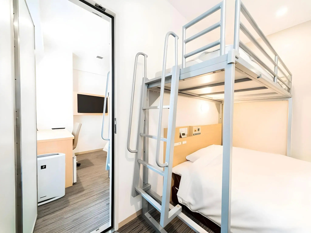 Super Hotel Asakusa - Général