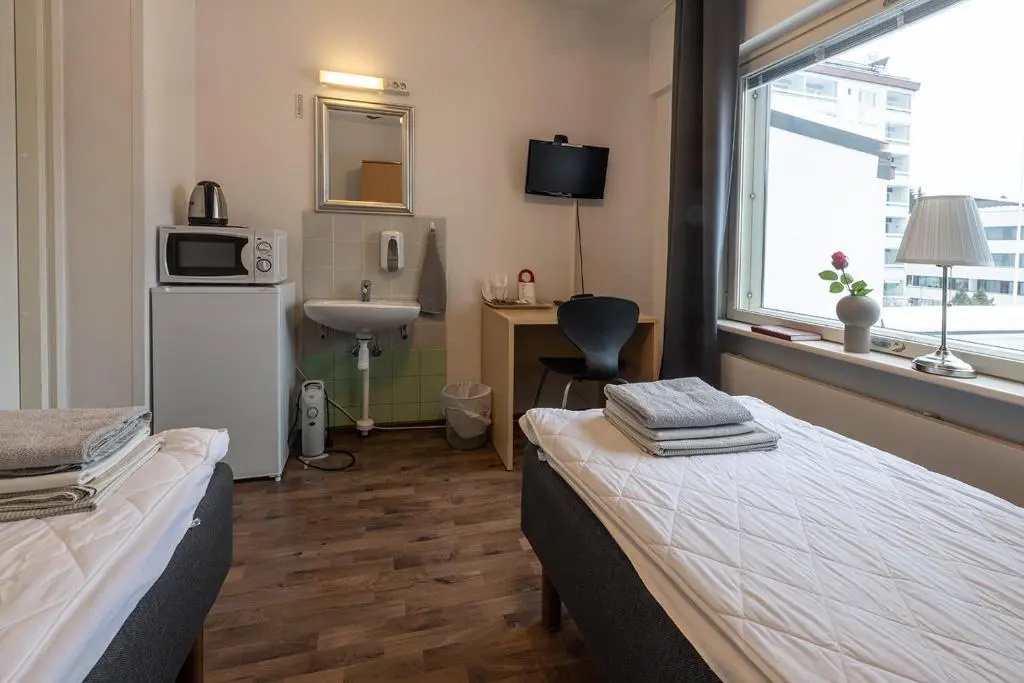 Standard Double room (twin beds)